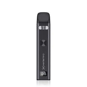 UWELL Caliburn G3 Pod System Kit in Black – streamlined and powerful pod vape with a matte black finish, OLED display, adjustable wattage, and Pro-FOCS flavor technology for enhanced vaping performance.